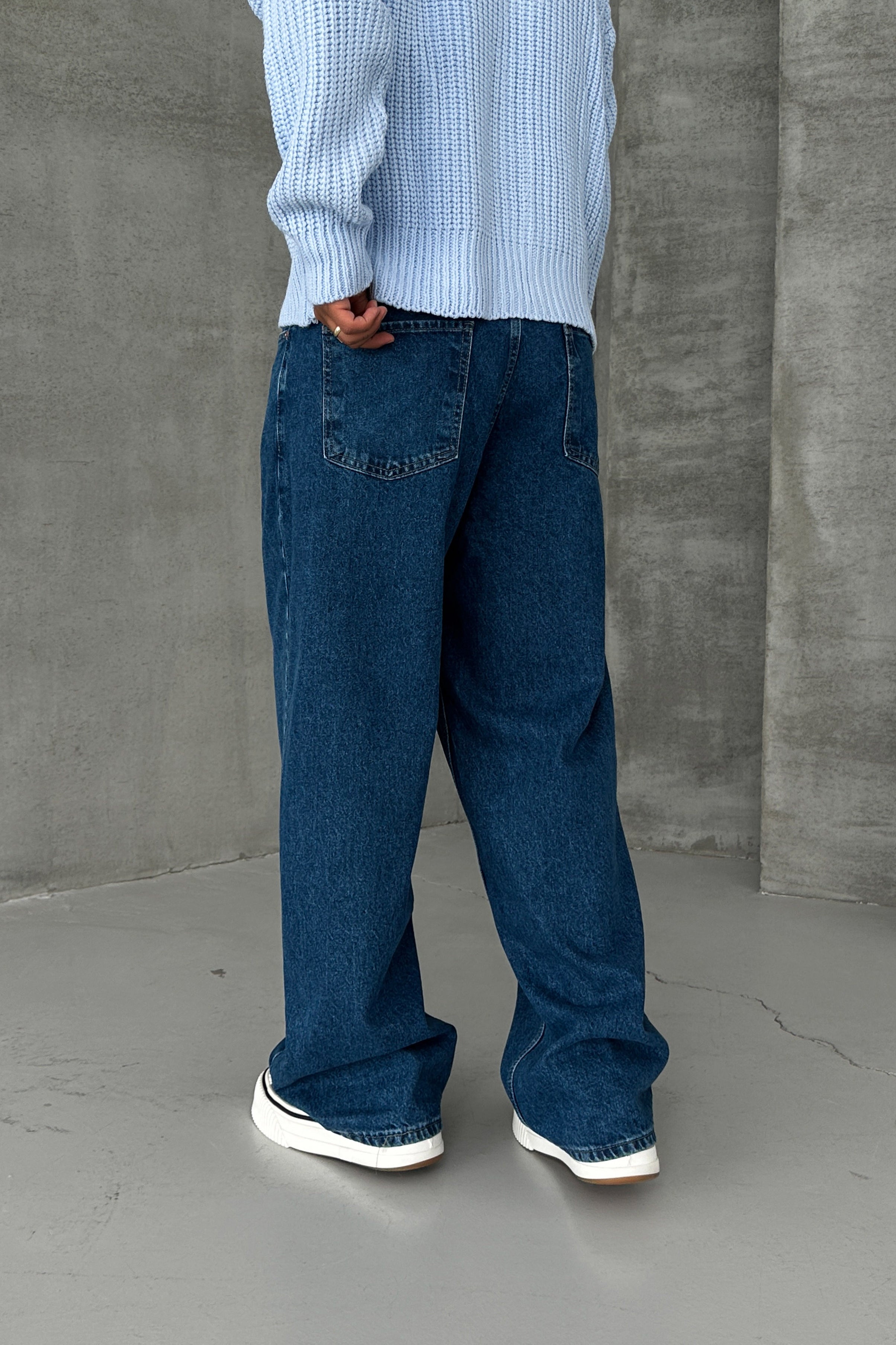 LACİVERT 2828-3