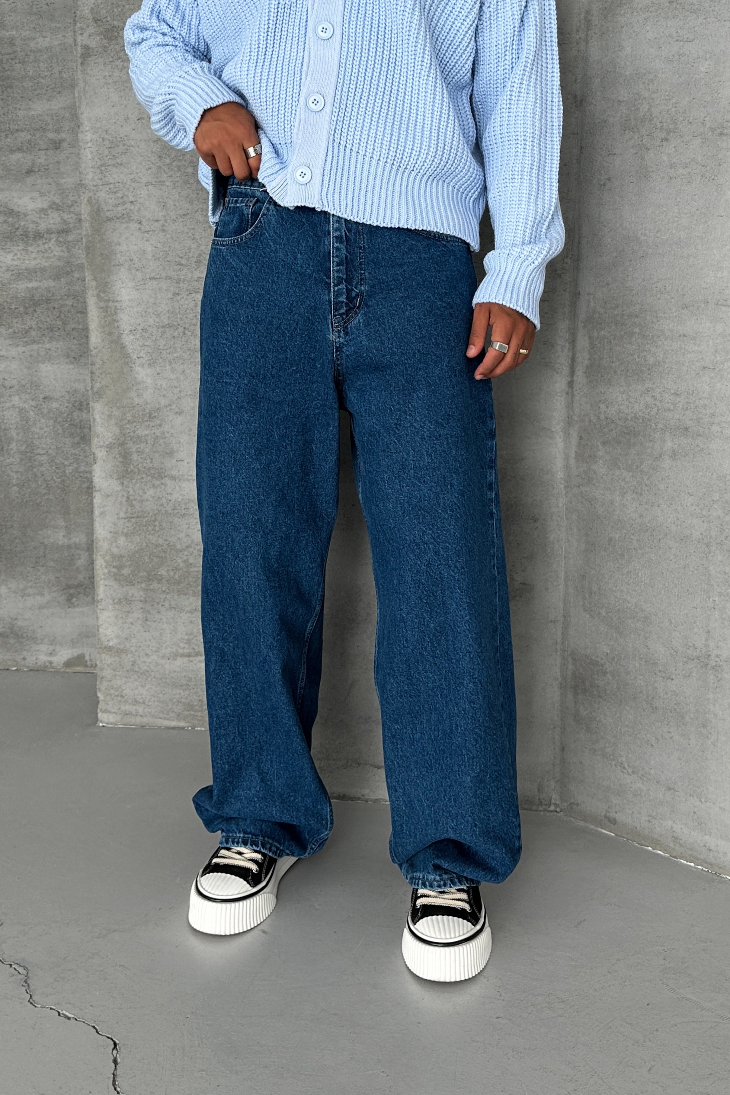 LACİVERT 2828-3