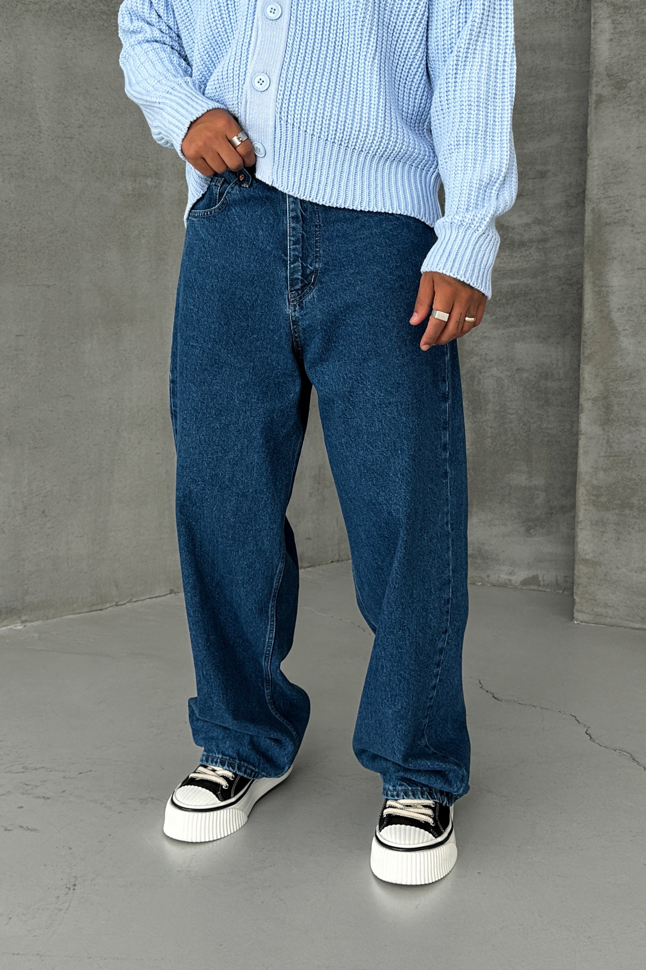 LACİVERT 2828-3